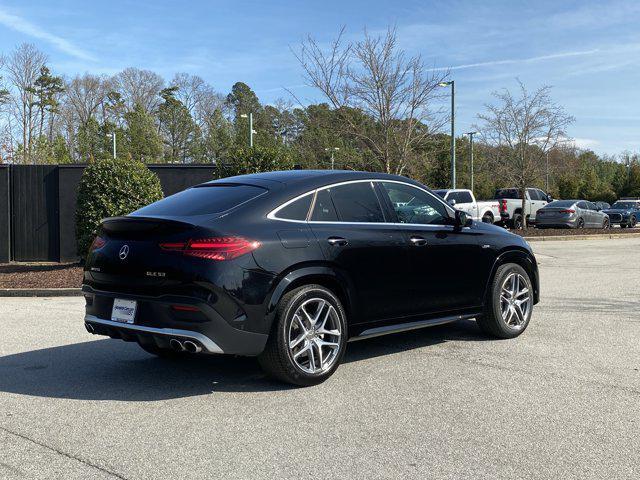 used 2025 Mercedes-Benz AMG GLE 53 car, priced at $89,988