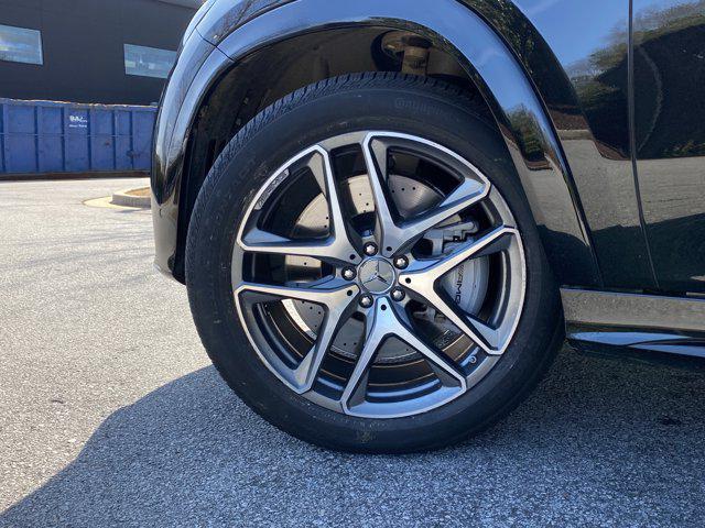 used 2025 Mercedes-Benz AMG GLE 53 car, priced at $89,988