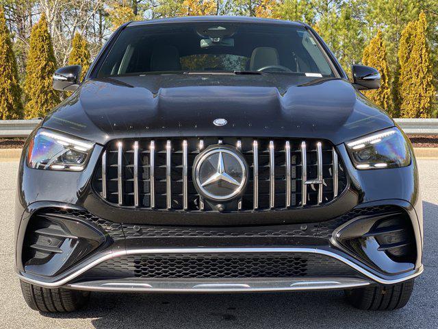 used 2025 Mercedes-Benz AMG GLE 53 car, priced at $89,988