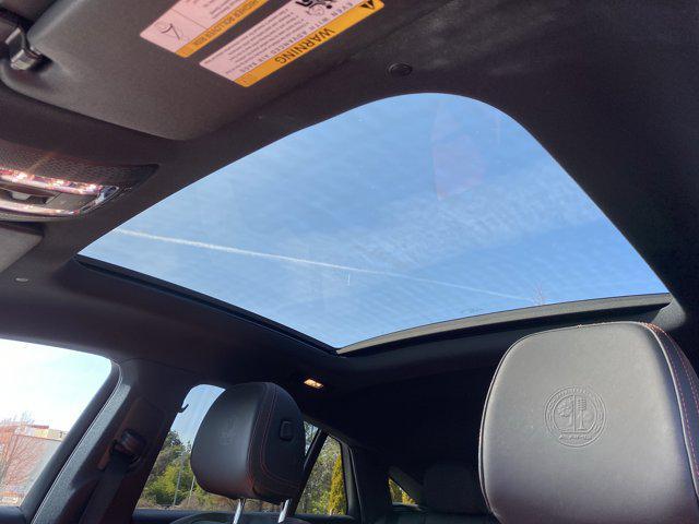 used 2025 Mercedes-Benz AMG GLE 53 car, priced at $89,988