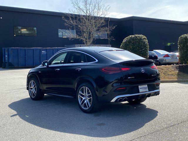used 2025 Mercedes-Benz AMG GLE 53 car, priced at $89,988