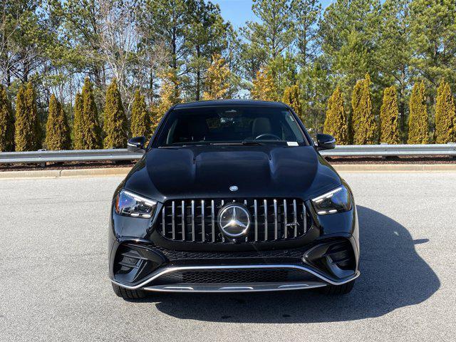 used 2025 Mercedes-Benz AMG GLE 53 car, priced at $89,988