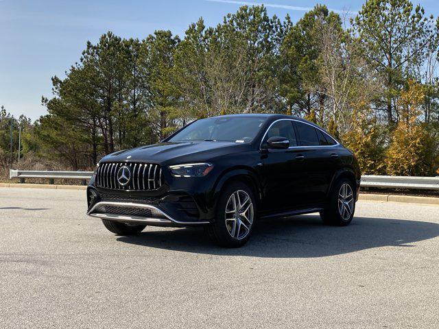 used 2025 Mercedes-Benz AMG GLE 53 car, priced at $89,988