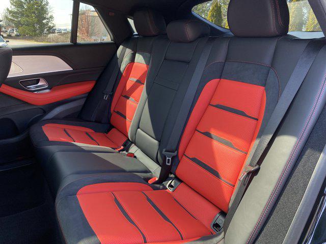 used 2025 Mercedes-Benz AMG GLE 53 car, priced at $89,988