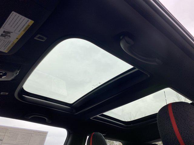 new 2026 MINI Hardtop car, priced at $41,140