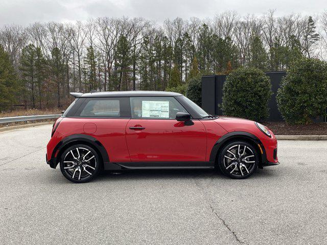 new 2026 MINI Hardtop car, priced at $41,140