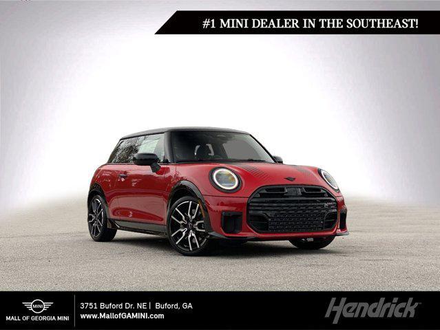 new 2026 MINI Hardtop car, priced at $41,140