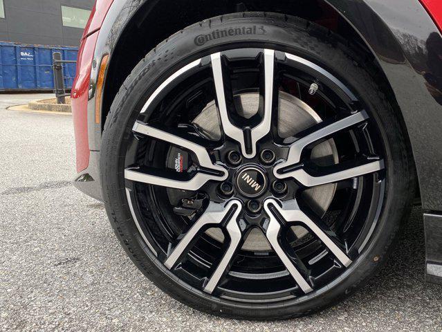 new 2026 MINI Hardtop car, priced at $41,140