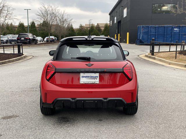 new 2026 MINI Hardtop car, priced at $41,140