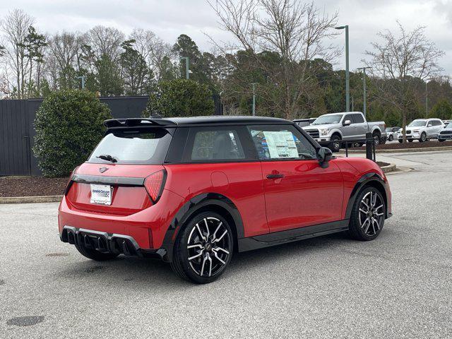 new 2026 MINI Hardtop car, priced at $41,140