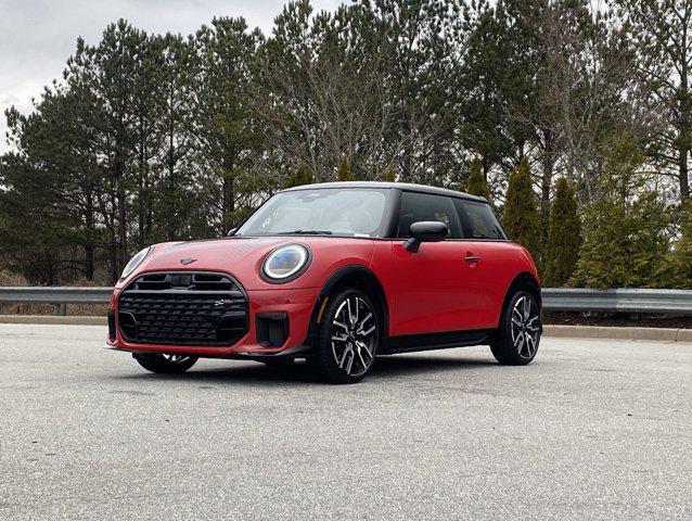 new 2026 MINI Hardtop car, priced at $41,140