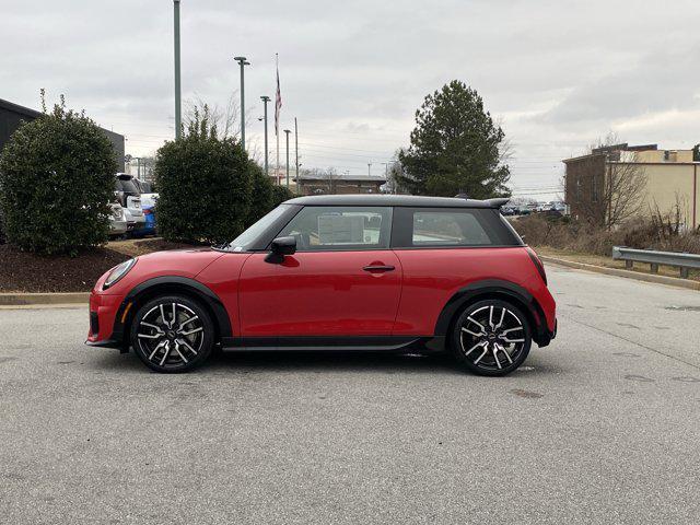 new 2026 MINI Hardtop car, priced at $41,140