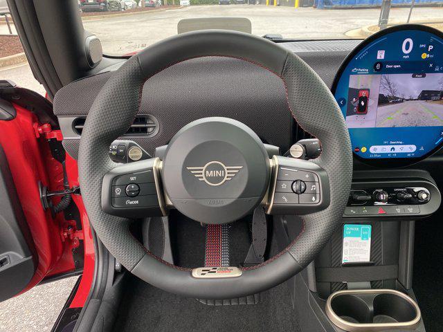 new 2026 MINI Hardtop car, priced at $41,140