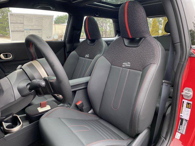 new 2026 MINI Hardtop car, priced at $41,140