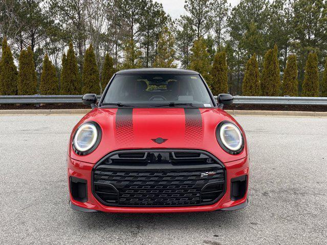 new 2026 MINI Hardtop car, priced at $41,140