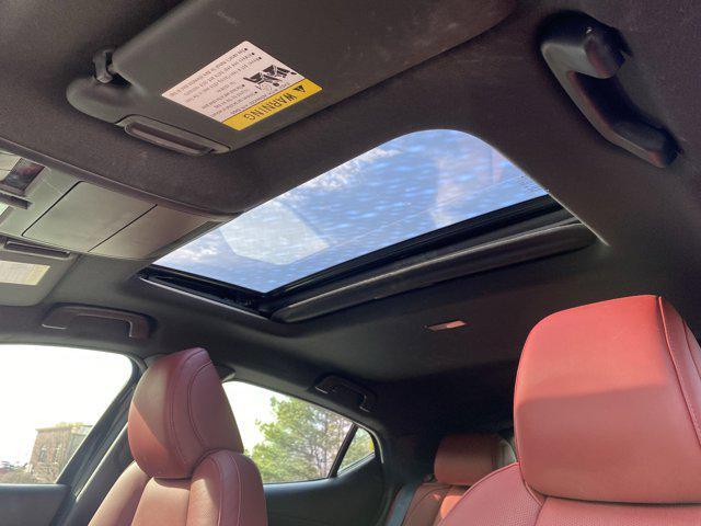 used 2025 Mazda Mazda3 car, priced at $27,988