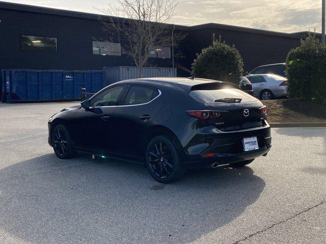 used 2025 Mazda Mazda3 car, priced at $27,988
