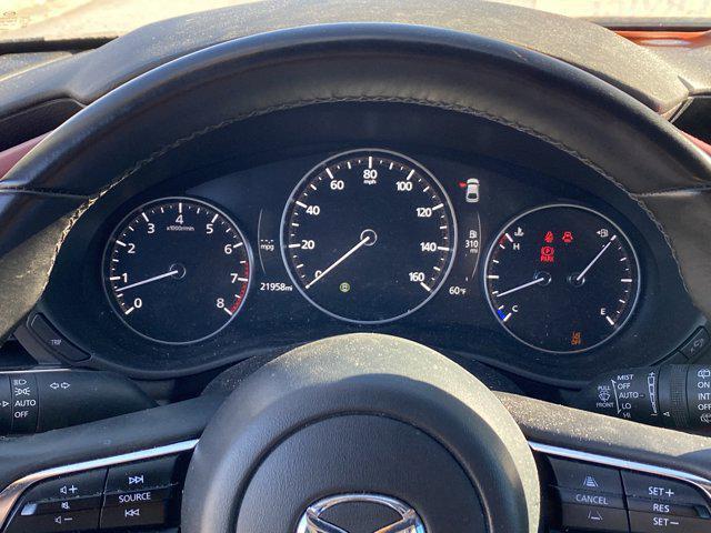 used 2025 Mazda Mazda3 car, priced at $29,988