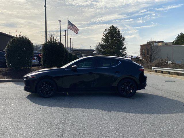 used 2025 Mazda Mazda3 car, priced at $27,988