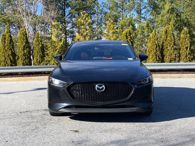 used 2025 Mazda Mazda3 car, priced at $29,988