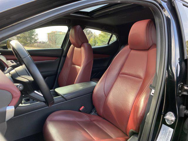 used 2025 Mazda Mazda3 car, priced at $27,988