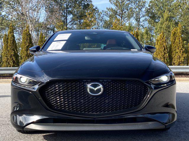 used 2025 Mazda Mazda3 car, priced at $27,988