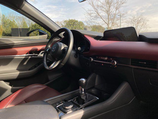 used 2025 Mazda Mazda3 car, priced at $27,988