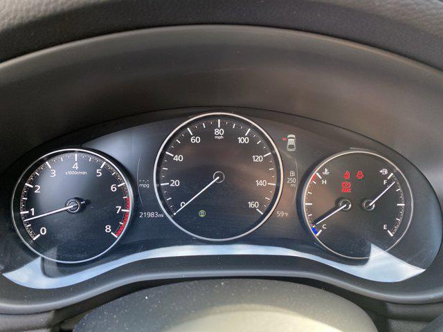 used 2025 Mazda Mazda3 car, priced at $27,988