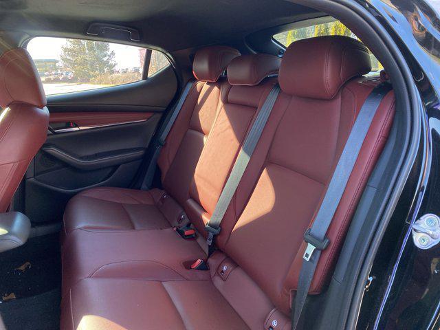 used 2025 Mazda Mazda3 car, priced at $29,988
