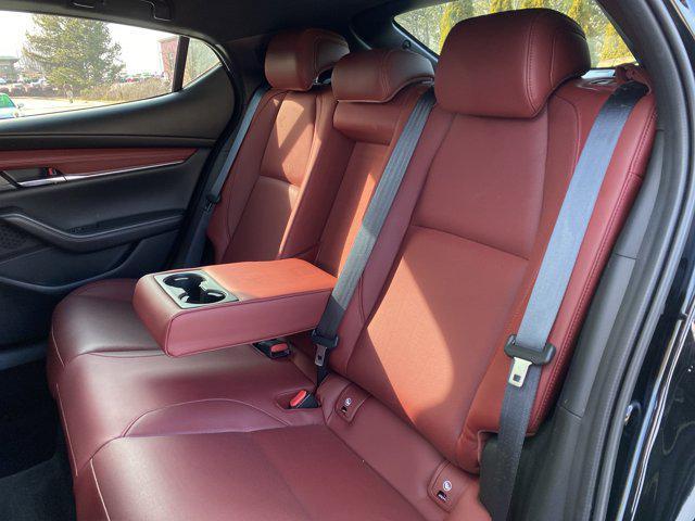 used 2025 Mazda Mazda3 car, priced at $27,988