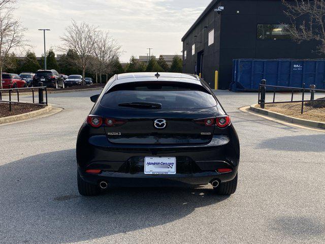 used 2025 Mazda Mazda3 car, priced at $27,988