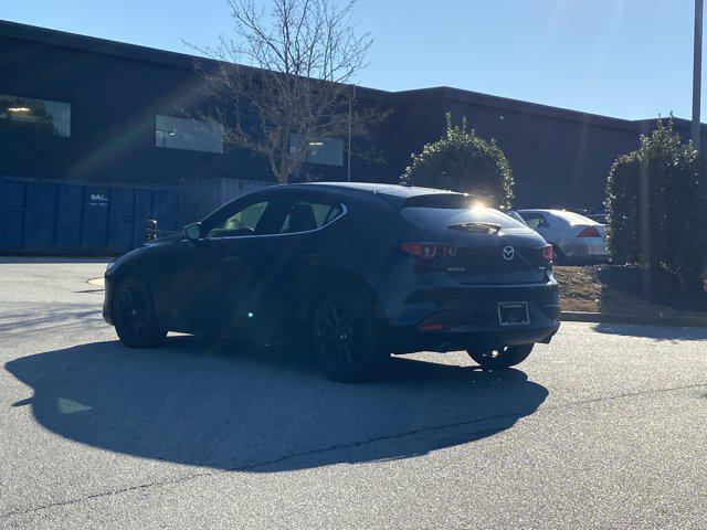 used 2025 Mazda Mazda3 car, priced at $29,988