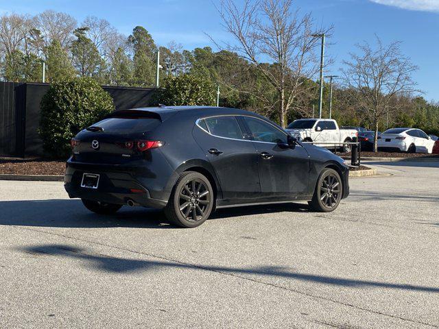 used 2025 Mazda Mazda3 car, priced at $29,988