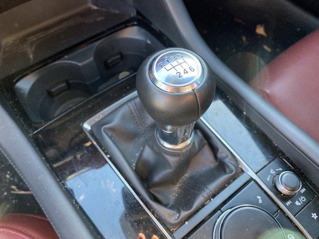 used 2025 Mazda Mazda3 car, priced at $29,988