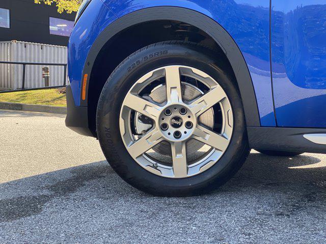 new 2026 MINI Countryman car, priced at $44,760