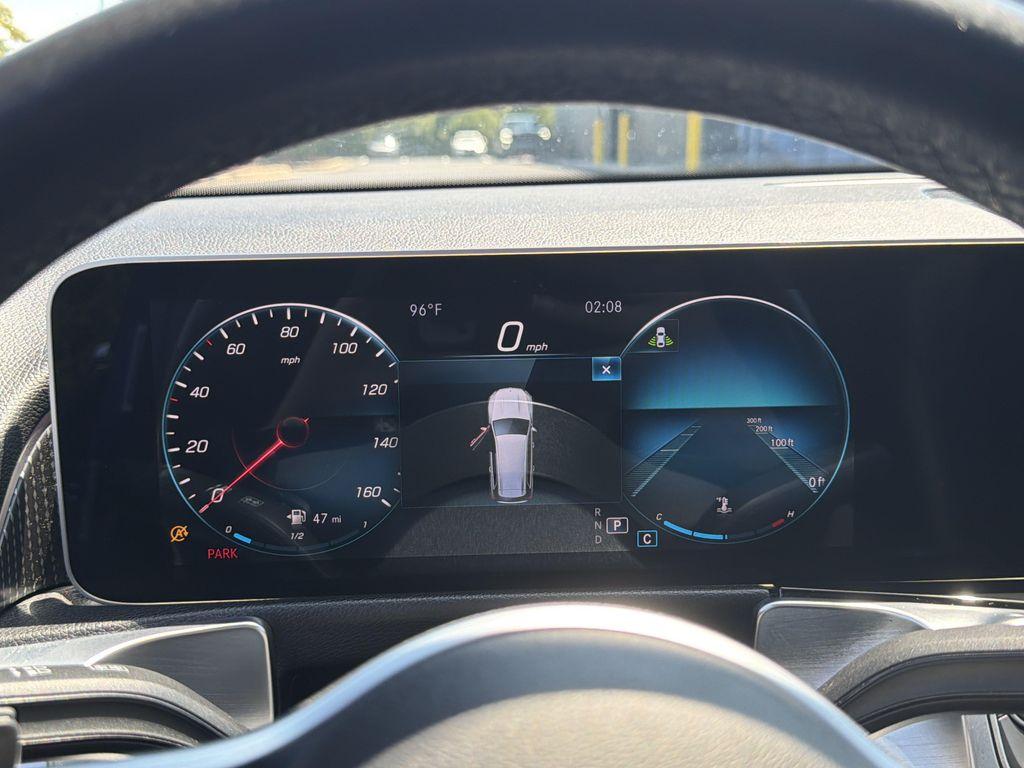 used 2021 Mercedes-Benz GLB 250 car, priced at $23,937