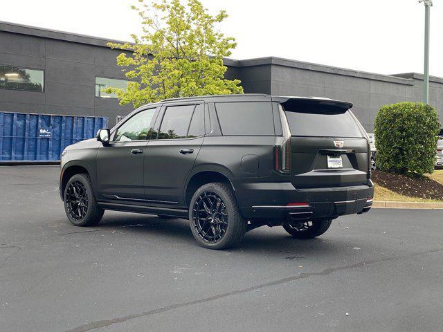 used 2026 Cadillac Escalade car, priced at $145,000