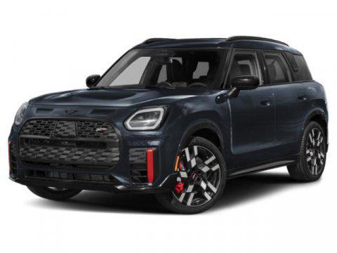 new 2026 MINI Countryman car, priced at $51,275