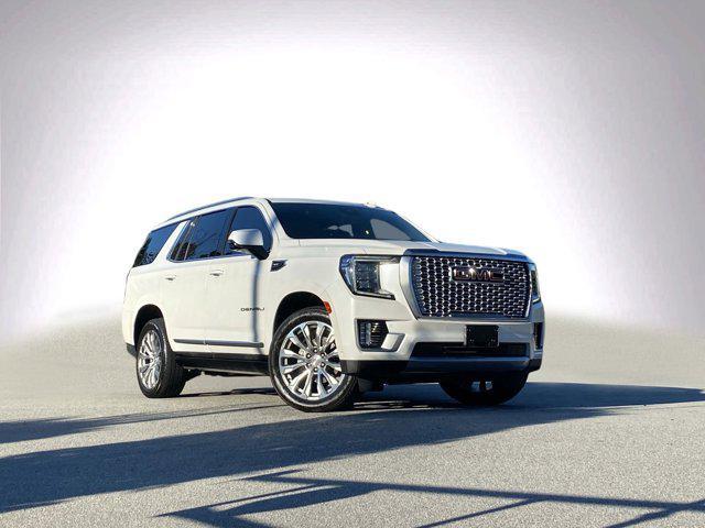 used 2024 GMC Yukon car, priced at $89,988