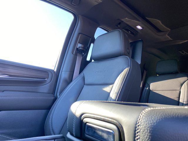 used 2024 GMC Yukon car, priced at $89,988