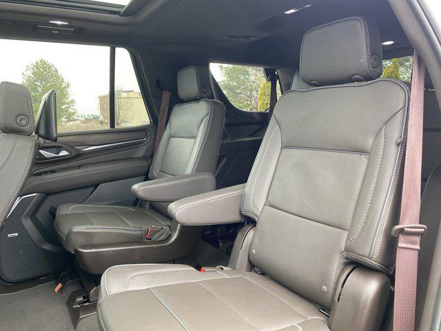 used 2024 GMC Yukon car, priced at $83,988