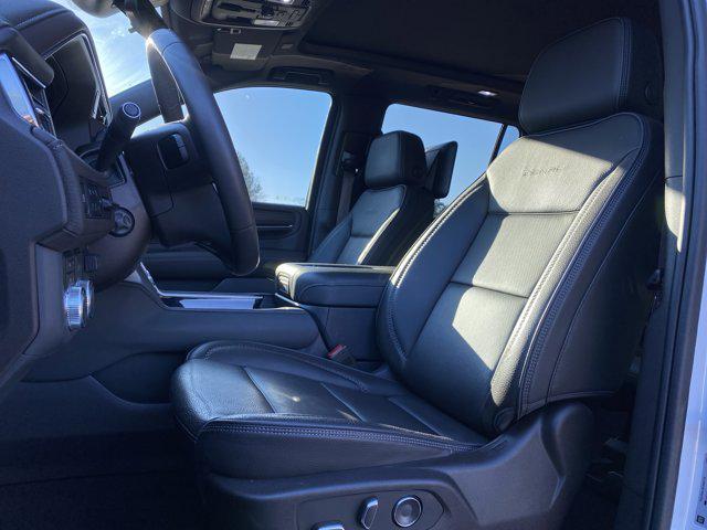 used 2024 GMC Yukon car, priced at $89,988