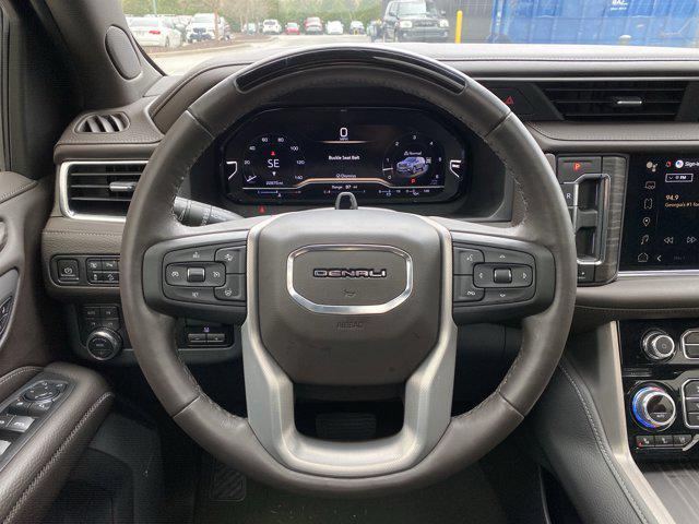 used 2024 GMC Yukon car, priced at $83,988