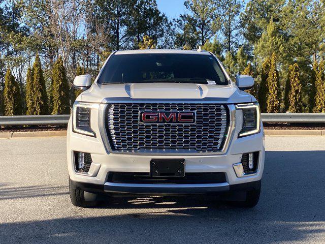 used 2024 GMC Yukon car, priced at $89,988
