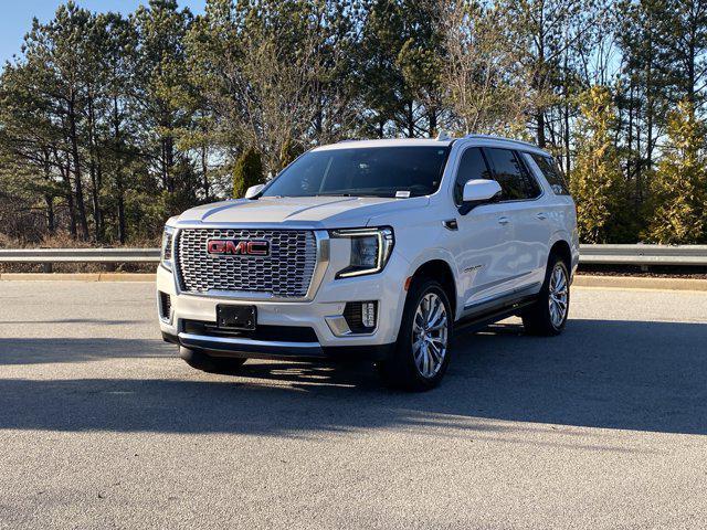 used 2024 GMC Yukon car, priced at $89,988