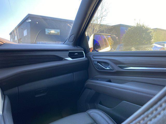 used 2024 GMC Yukon car, priced at $89,988