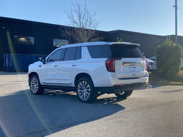 used 2024 GMC Yukon car, priced at $89,988