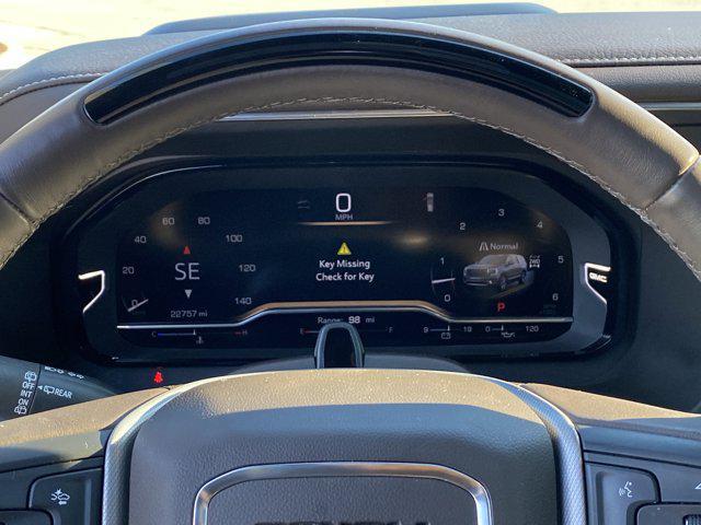 used 2024 GMC Yukon car, priced at $89,988