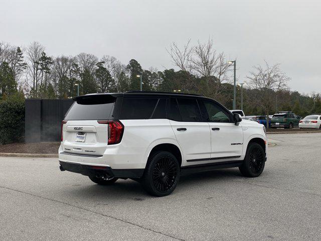 used 2024 GMC Yukon car, priced at $83,988