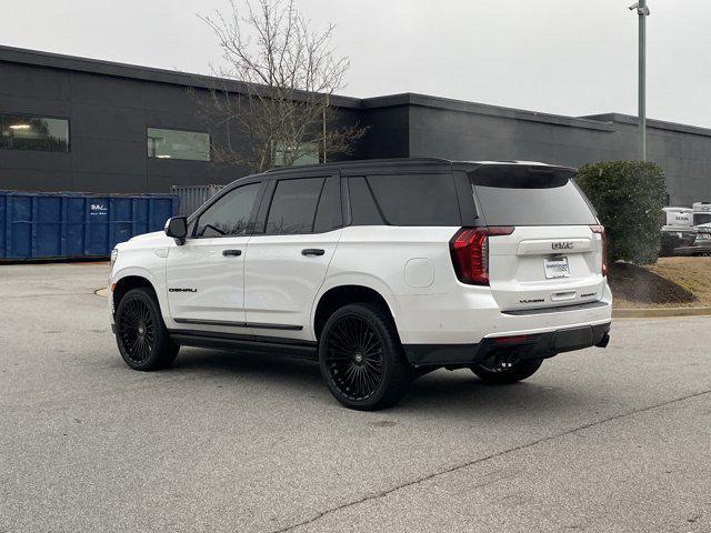used 2024 GMC Yukon car, priced at $83,988
